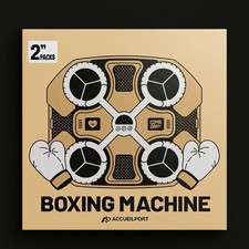 Smart Punching Boxing Training