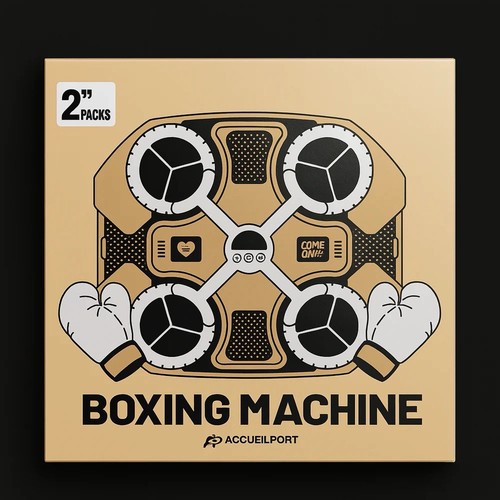 Smart punching boxing - punching,